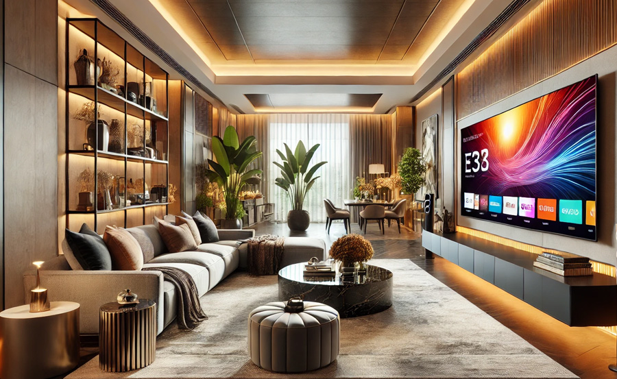 Best Practices for IPTV Streaming on LG Smart TV Systems