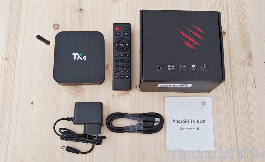 Unlocking Gaming Potential on Your Tanix TX6