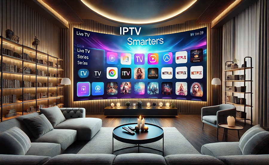The Impact of Smarters Pro on the Streaming Industry